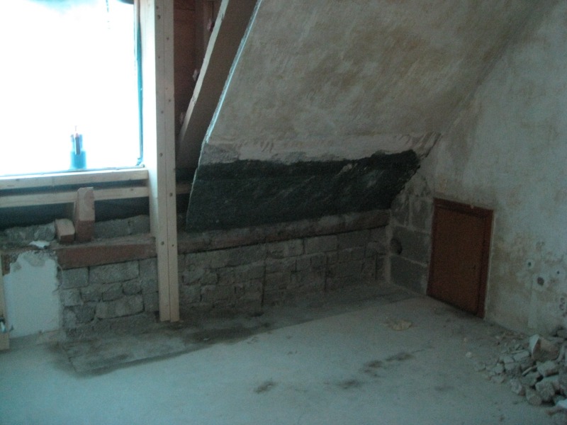 Abbruch Abseite Kind 2