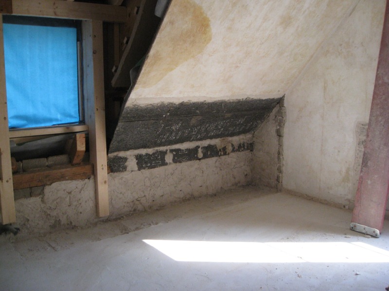 Abbruch Abseite Kind 1