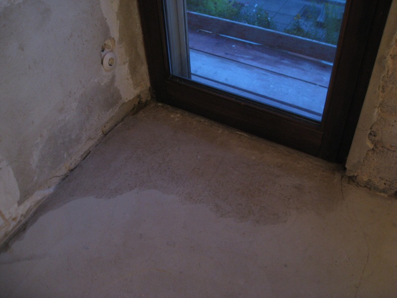 Bautagebuch Tannenweg 9