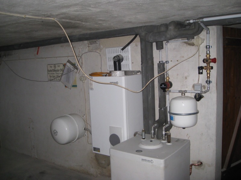 Heizungsanlage