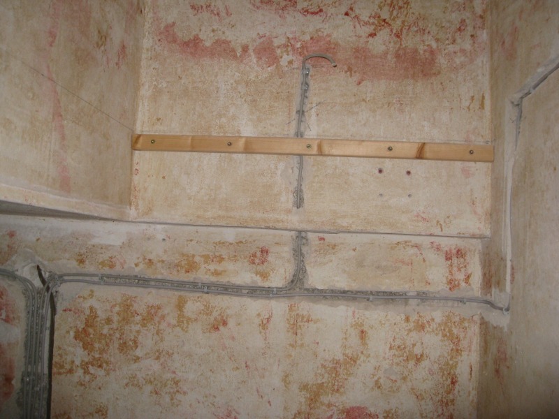 Treppenbeleuchtungskabel