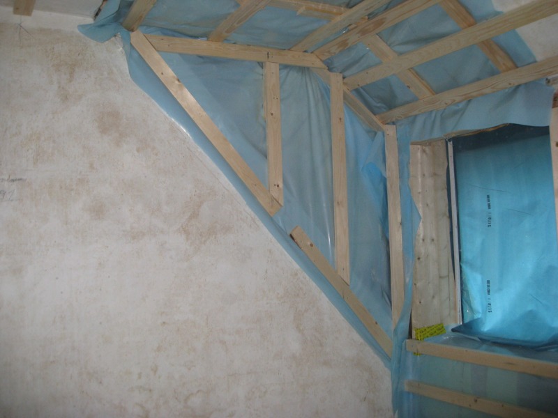 Trockenbau im Kinderzimmer 3