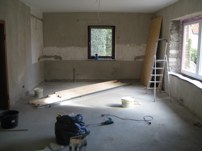 Fenster Wohnk&uuml;che