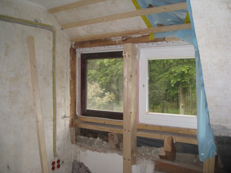 Bautagebuch Tannenweg 9