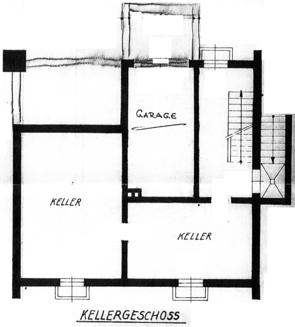 Kellergeschoss